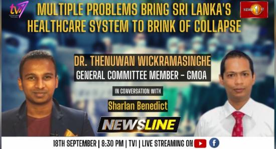Newsline | Dr. Thenuwan Wickramasinghe